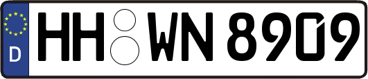 HH-WN8909