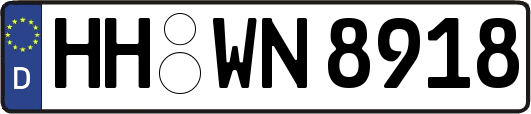 HH-WN8918