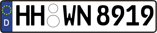 HH-WN8919