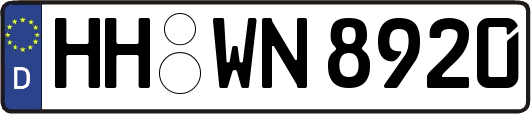 HH-WN8920