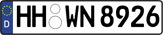 HH-WN8926