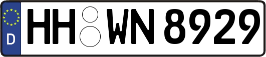 HH-WN8929
