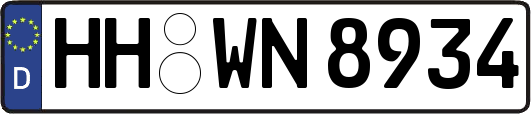 HH-WN8934