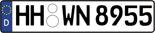 HH-WN8955