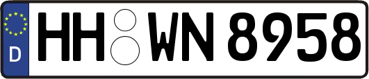 HH-WN8958
