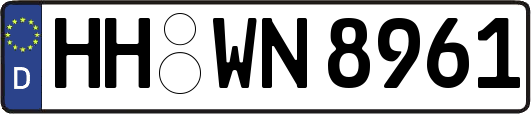 HH-WN8961