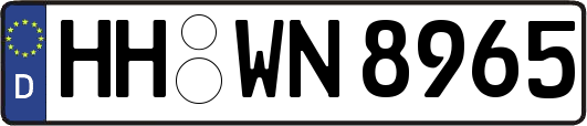HH-WN8965