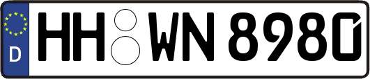 HH-WN8980