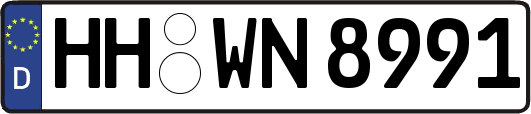 HH-WN8991