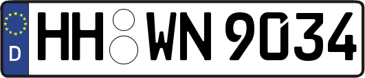 HH-WN9034
