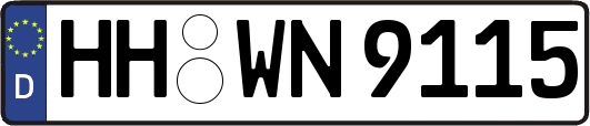 HH-WN9115