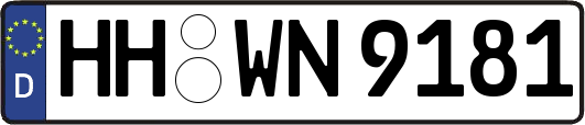 HH-WN9181