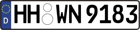 HH-WN9183
