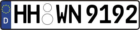 HH-WN9192