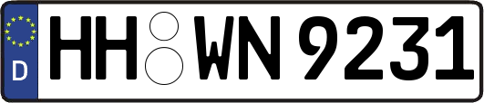 HH-WN9231