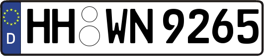 HH-WN9265