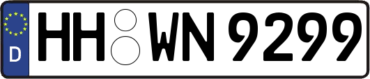 HH-WN9299