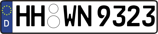 HH-WN9323