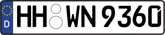 HH-WN9360