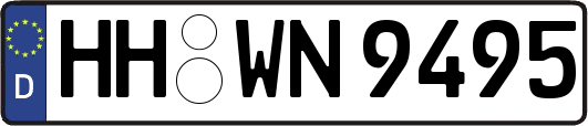 HH-WN9495