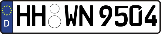 HH-WN9504