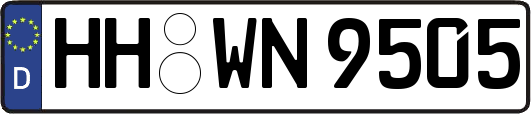 HH-WN9505