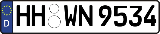 HH-WN9534
