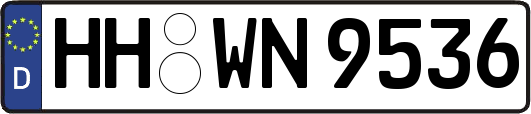 HH-WN9536