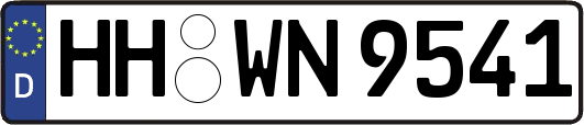 HH-WN9541