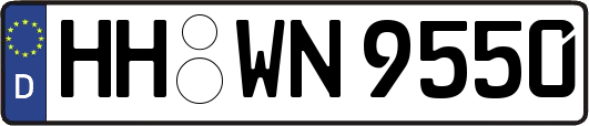 HH-WN9550