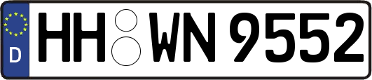 HH-WN9552