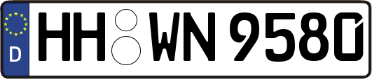 HH-WN9580