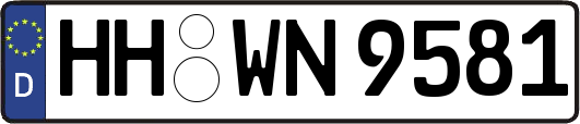 HH-WN9581