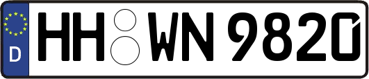 HH-WN9820