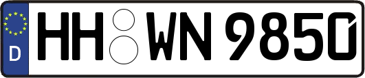 HH-WN9850