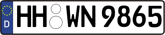 HH-WN9865