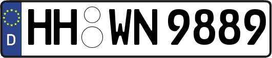 HH-WN9889