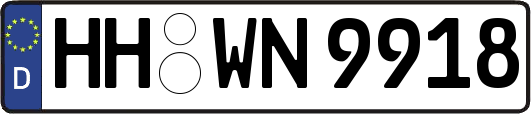 HH-WN9918