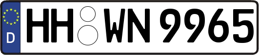HH-WN9965
