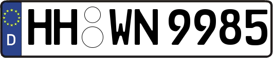 HH-WN9985