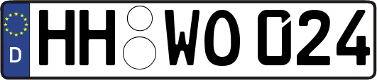 HH-WO024