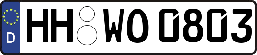 HH-WO0803