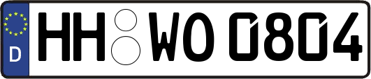 HH-WO0804