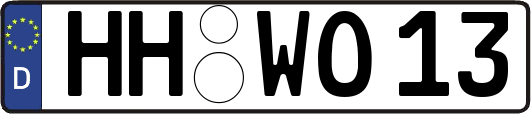 HH-WO13