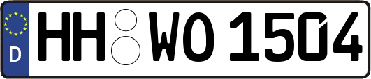 HH-WO1504