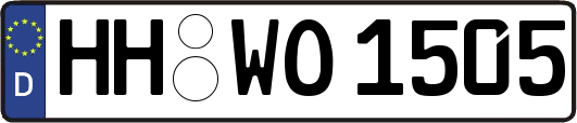 HH-WO1505