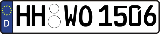 HH-WO1506
