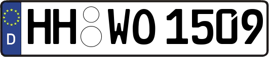 HH-WO1509