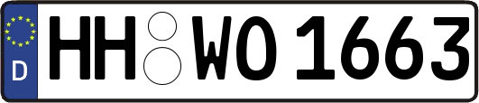 HH-WO1663