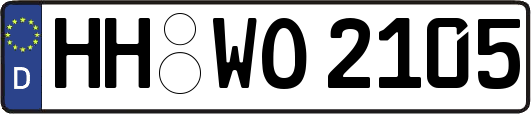 HH-WO2105